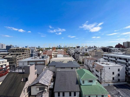 �����s�a�J���X��2���� 39-7�̒��Ã}���V�����̏Z�˂���̒��]�ʐ^