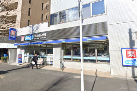 �����s�a�J���X��2���� 39-7�̒��Ã}���V�����̎��ӊ�