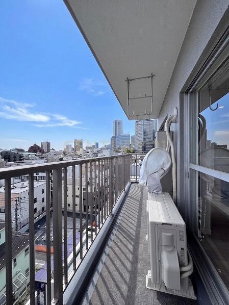 �����s�a�J���X��2���� 39-7�̒��Ã}���V�����̃o���R�j�[