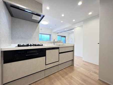 �����s��c�抗�c1���� 1-10�̒��Ã}���V�����̃L�b�`��