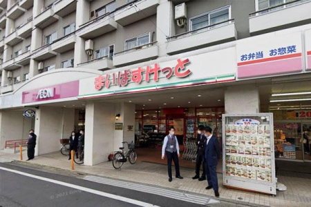 �����s���c�J���c4���� 5-9�̒��Ã}���V�����̎��ӊ�