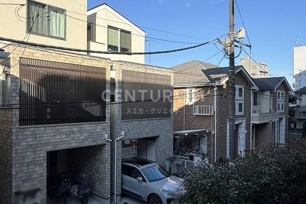 「武蔵小山」 築浅一戸建 建物外観（2026.1撮影）