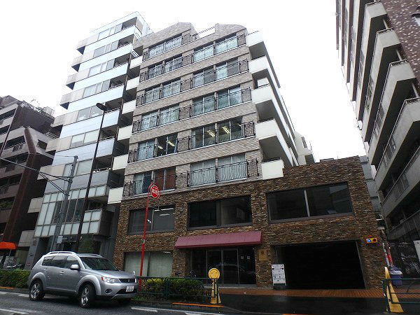第25宮庭マンション 外観