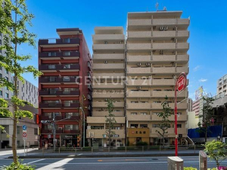 �����s�����批�H2���� 11-21�̒��Ã}���V�����̂��̑����n