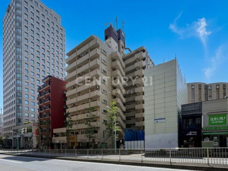 �����s�����批�H2���� 11-21�̒��Ã}���V�����̂��̑����n