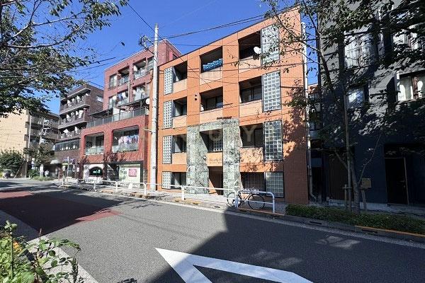 �����s�i���`��5���� 7-20�̒��Ã}���V�����̌��n�O�ώʐ^