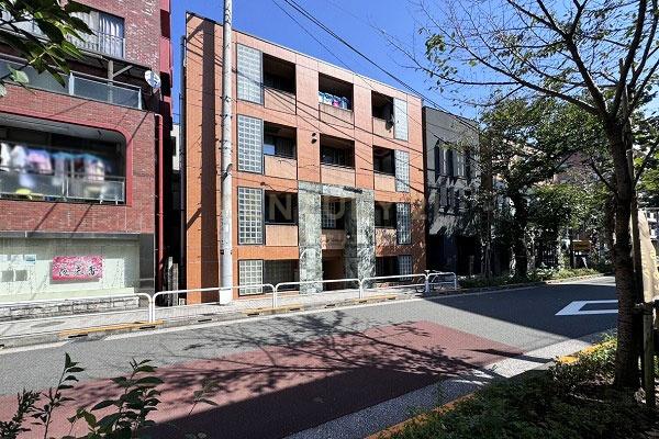 �����s�i���`��5���� 7-20�̒��Ã}���V�����̂��̑����n