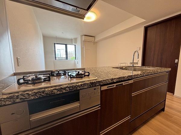 �����s�i���k�i��3���� 11-5�̒��Ã}���V�����̃L�b�`��