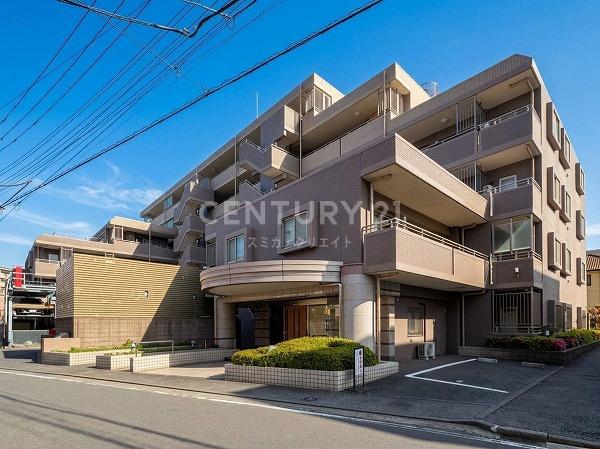 �_�ސ쌧���l�s����y�P�J���� 90-3�̒��Ã}���V�����̌��n�O�ώʐ^