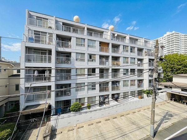 �����s�`��O�c2���� 2-27�̒��Ã}���V�����̌��n�O�ώʐ^