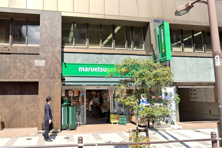 �����s�`��O�c2���� 2-27�̒��Ã}���V�����̎��ӊ�