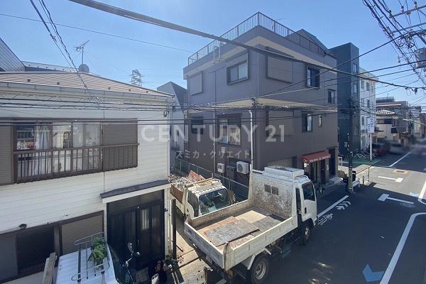 「雑色」 新築分譲住宅 販売現地(2023.9撮影)
