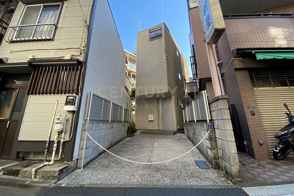 「平和島」 中古戸建