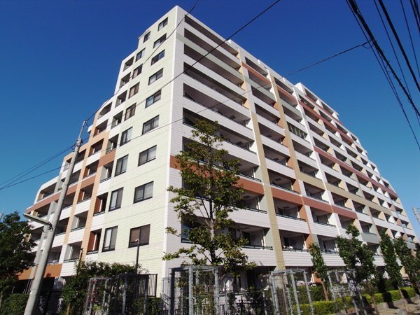 アールブラン大井町ミュゼ 外観