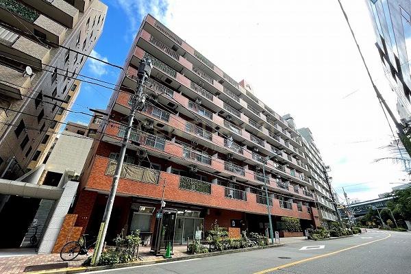シャンボール恵比寿 建物外観