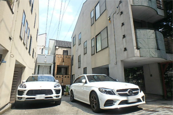 西麻布4丁目 中古戸建