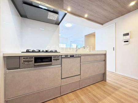 �����s���n����R1���� 9-13�̒��Ã}���V�����̃L�b�`��