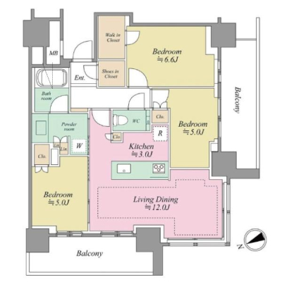 �����s�i��搼�ܔ��c2���� 22-6�̒��Ã}���V�����̊Ԏ��}