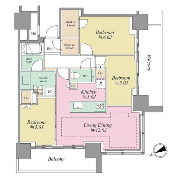 �����s�i��搼�ܔ��c2���� 22-6�̒��Ã}���V�����̊Ԏ��}