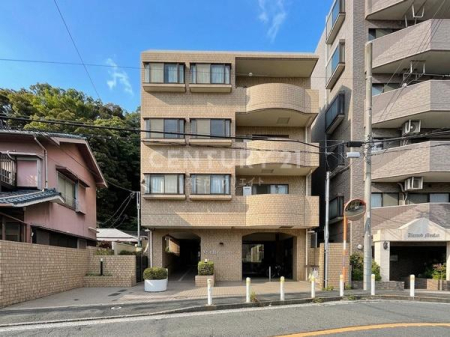 �_�ސ쌧���l�s���捪�ݒ�2���� 100�̒��Ã}���V�����̌��n�O�ώʐ^