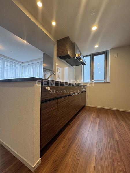 �����s������V��2���� 7-4�̒��Ã}���V�����̃L�b�`��