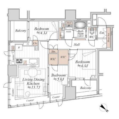 �����s������V��2���� 7-4�̒��Ã}���V�����̊Ԏ��}