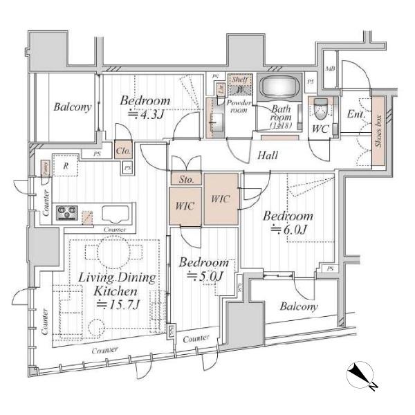 �����s������V��2���� 7-4�̒��Ã}���V�����̊Ԏ��}