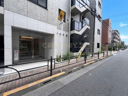 �����s���n�撆���k2���� 4-5�̒��Ã}���V�����̃G���g�����X