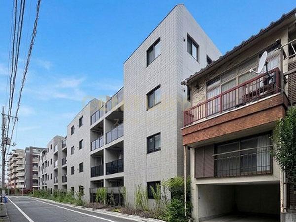 �����s���n�撆���k2���� 4-5�̒��Ã}���V�����̂��̑����n