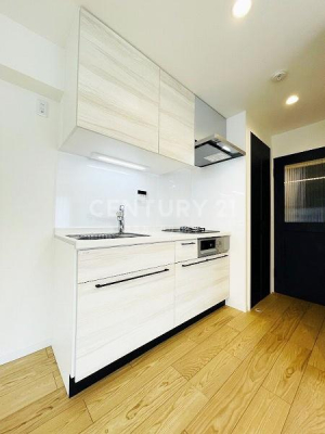 �����s�����搅��1���� 11-8�̒��Ã}���V�����̃L�b�`��