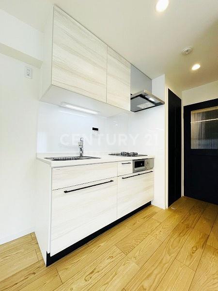 �����s�����搅��1���� 11-8�̒��Ã}���V�����̃L�b�`��