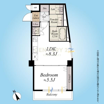 �����s�����搅��1���� 11-8�̒��Ã}���V�����̊Ԏ��}