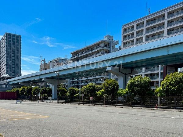 �����s�`��C��2���� 6-33�̒��Ã}���V�����̌��n�O�ώʐ^