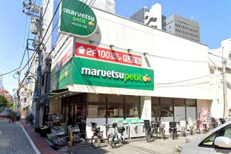 �����s�`��C��2���� 6-33�̒��Ã}���V�����̎��ӊ�