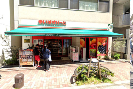 �����s�`��C��2���� 6-33�̒��Ã}���V�����̎��ӊ�