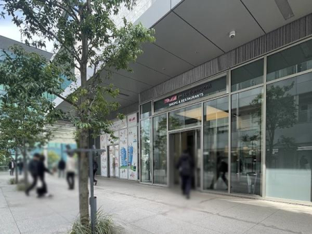 �����s�`��C��2���� 6-33�̒��Ã}���V�����̎��ӊ�