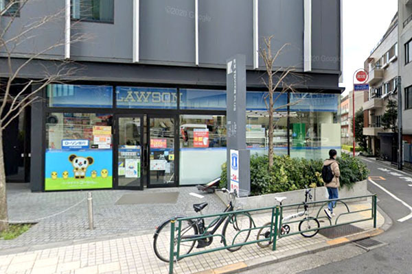 �����s�`�搼���z1���� 2-12�̒��Ã}���V�����̎��ӊ�