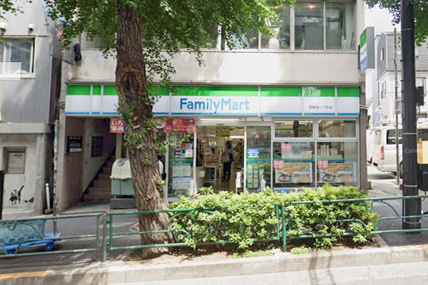 �����s�`�搼���z1���� 2-12�̒��Ã}���V�����̎��ӊ�