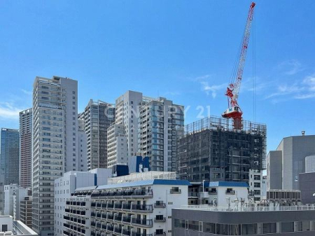 �����s�`��ŉY2���� 6-16�̒��Ã}���V�����̌��n�O�ώʐ^