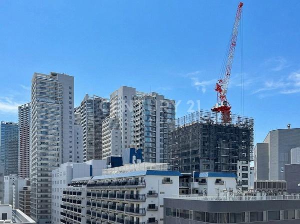 �����s�`��ŉY2���� 6-16�̒��Ã}���V�����̌��n�O�ώʐ^