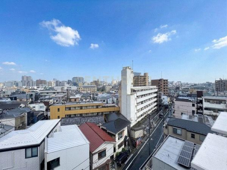 �����s��c�抗�c1���� 1-10�̒��Ã}���V�����̏Z�˂���̒��]�ʐ^