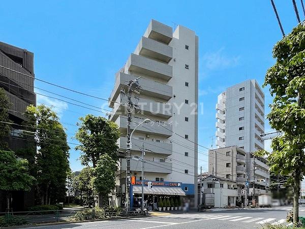 �����s���c�J�扺�n1���� 40-10�̒��Ã}���V�����̌��n�O�ώʐ^