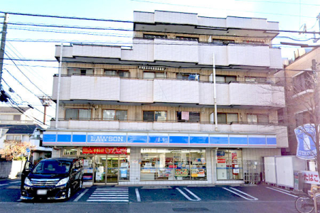 �����s���c�J�扺�n1���� 40-10�̒��Ã}���V�����̎��ӊ�