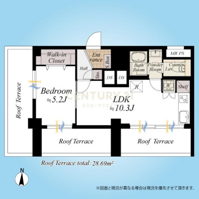 �����s���c�J�扺�n1���� 40-10�̒��Ã}���V�����̊Ԏ��}