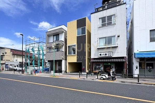 �����s��c���r��5���ڂ̒��È�ˌ��Ă̂��̑����n