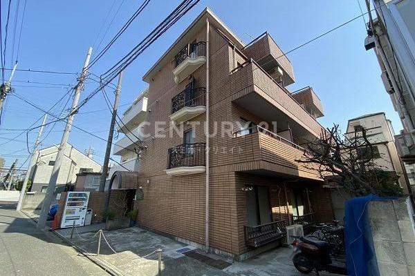 晴紀館 建物外観(2023.3撮影)