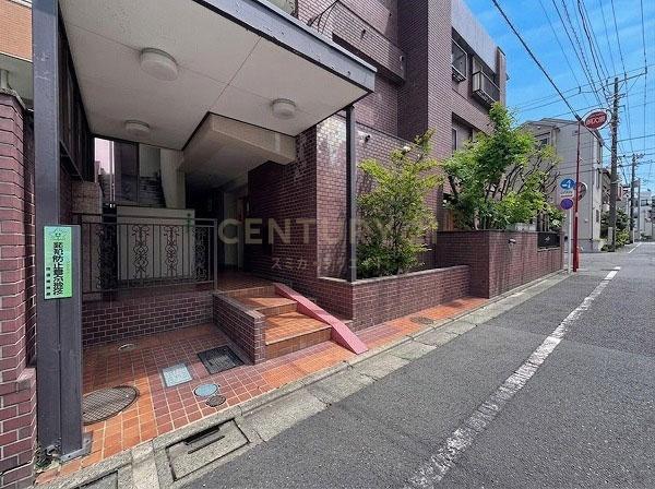 �����s�ڍ��撆����2���� 6-8�̒��Ã}���V�����̃G���g�����X