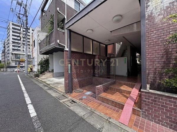 �����s�ڍ��撆����2���� 6-8�̒��Ã}���V�����̃G���g�����X