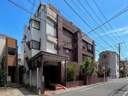 �����s�ڍ��撆����2���� 6-8�̒��Ã}���V�����̂��̑����n