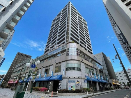 �_�ސ쌧���s���擌�c�� 8�̒��Ã}���V�����̂��̑����n